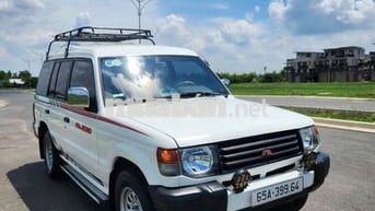 Mitsubishi Pajero 09 chỗ