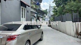 BÁN NHÀ HUỲNH ĐÌNH HAI-BÌNH THẠNH- HẺM 4M–DT68M2 - 4TẦNG - CHỈ 11X TỶ.