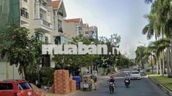 Cho thuê căn góc 2 mặt tiền siêu VIP Khu Him Lam