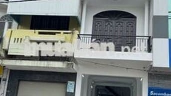 Nhà mặt tiền đường Nguyễn Trãi đối diện chợ Tây Lộc