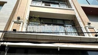 Cần cho thuê nhà MT Đường Vũ Huy Tấn P.3 Q.Bình Thạnh