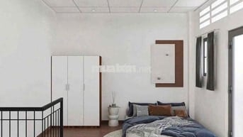 CĂN HỘ MẶT TIỀN HOÀ BÌNH 1 TRỆT 1 LẦU FULL NỘI THẤT MÁY GIẶT RIÊNG
