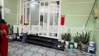 CHO THUÊ NHÀ 88M2 MỚI ĐẸP 4PN 2WC HẺM 2503 HUỲNH TẤN PHÁT GẦN KHO C