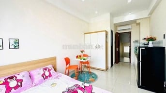 CĂN HỘ FULL NỘI THẤT - BAN CÔNG NGAY PHAN VĂN TRỊ - EMART - CITYLAND