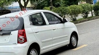 KIA MORNING SLX 1.0 AT – ĐỜI 2010 – GIÁ 160 TRIỆU