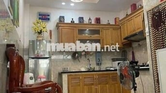 Nhà Gò xoài, 40m², 4x10m, 4 Tầng, 4 PN, hẻm ô tô, Giá chỉ 4 tỷ