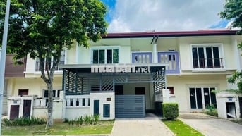 Bán nhà phố Ecolakes Mỹ Phước, 140m2. Đang có hợp đồng thuê dài hạn
