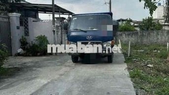Lô Đất Rẻ DT khủng 7,5x17đg xe tải thôg ngay trungtâm TT Hóc Môn 3,5tỷ