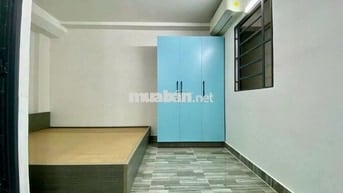 STUDIO CỬA SỔ_MÁY LẠNH_(CITYLAND GÒ VẤP) - GẦN ĐH CÔNG NGHIỆP (IUH)