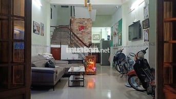 BÁN NHÀ MẶT TIỀN KHU VỰC HIẾM NHÀ  P5 Q8 - 4 TẦNG 3PN 3WC - NHỈNH 6 TỶ