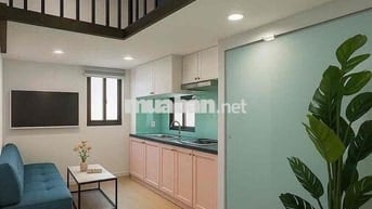 🏡CĂN HỘ DUPLEX ĐẦY ĐỦ NỘI THẤT TÁCH BIỆT 2 TẦNG NGAY LẠC LONG QUÂN 🏡