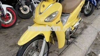 SYM Angola 2017 mới 90% Bstp chính chủ