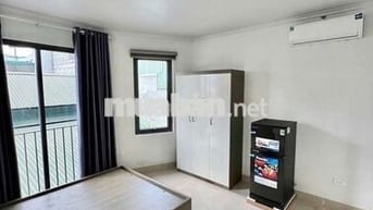 Khai trương CCMN 25m2 1n 1 bếp full đồ. Ban công tại Trần Bình