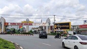 Bán Nhà sổ riêng thổ cư sát chợ Tam Hoà