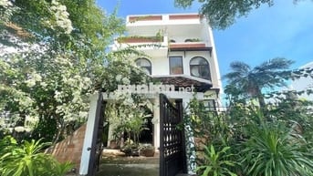 CHO THUÊ NHÀ THIẾT KẾ INDOCHINE ĐẸP KHU MỸ GIA GÓI 3 GIÁ 40 TRIỆU/TH