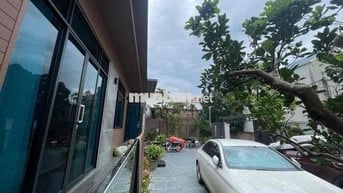 Biệt thự nhà vườn 534m , Nhà mới, nội thất đầy đủ