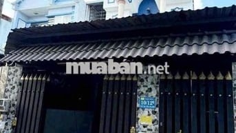 CHỦ NGỢP BANK GIẢM 400TR NHÀ 2 TẦNG 5X20 NGAY CHỢ THỚI TỨ ĐƯỜNG THÔNG