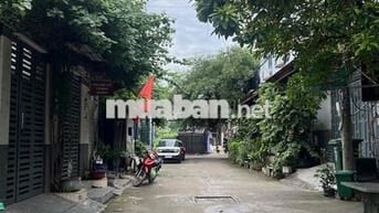 NHÀ PHỐ 2 LẦU HXH ĐƯỜNG VƯỜN LÀI, AN PHÚ ĐÔNG GIÁP GÒ VẤP CHỈ 6,5TỶ