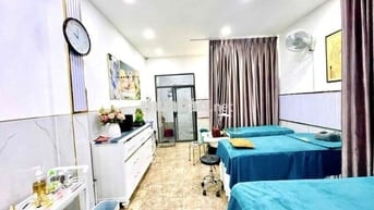 CHO THUÊ 2 TẦNG FULL NT CÓ THANG MÁY PHÙ HỢP MỞ SPA, KINH DOANH SKSĐ.