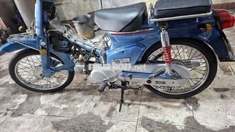 Bán Honda Cub 82 Nh 70 cc đời 1996 giấy tờ hợp lệ