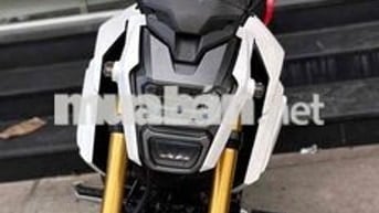 Bán Msx 125 máy Zin, tphcm, xe 9 chủ