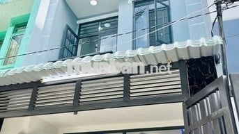 Bán nhà SHR,hẻm ô tô đường HT35,Hiệp Thành Q12. Giá : 3,85 tỷ