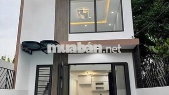 BÁN NHÀ GÁC LỬNG 100M2, CÓ HỖ TRỢ NGÂN HÀNG TRẢ TRƯỚC 600TR