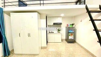 💥 Cho Thuê Phòng Duplex ,Có Cửa Sổ - Chu Văn An Gần Học Viện Cán Bộ