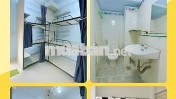 🏠 Ký Túc Xá Giá Rẻ Quận 10 - uy tính, bao điện nước có khắp HCM