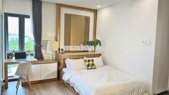 Thuê Studio Cao Cấp Full Nội Thất Nguyễn Xí Gần Chợ Bà Chiểu