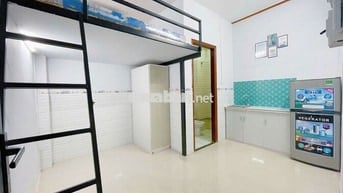 🌟SIUU PHẨM Phòng full NT có gác THANG MÁY gần trường ĐH Bách Khoa