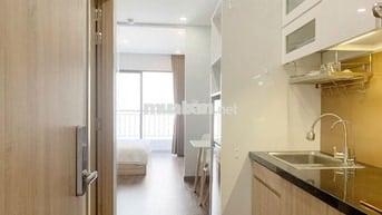 Thuê 1PN Ban Công Cao Cấp Lê Quang Định Gần Chợ Bà Chiểu