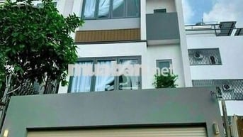 SIÊU PHẨM MỚI CHO THUÊ- 136b Trương Công Định,P13, TB-3 lầu, 5p, 4x20