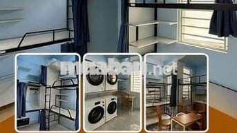 🏠 Ký Túc Xá Giá Rẻ Quận 10 - uy tính, bao điện nước, nhiều tiện ích