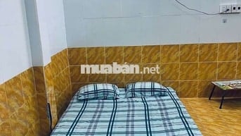 Phòng trọ 30m2 đường Chấn Hưng, Tân Bình