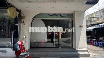 Cho thuê MBKD Góc 2MT Nguyễn Trãi, P.Phạm Ngũ Lão, Q.1
