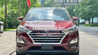 Hyundai Tucson 2.0 ATH 2019