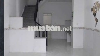 Mặt tiền Đs 9 p9 gv. 4x18m lầu 3pn 2wc . Gần công viên Làng Hoa