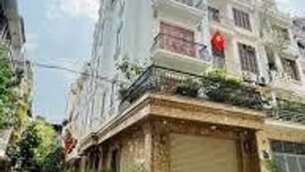 BÁN NHÀ PHẠM VĂN ĐỒNG, LÔ GÓC, 55M2 × 5T, MT 5M, 11.5 TỶ - 0987104878