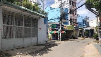 Bán nhà 59/4 đường Liên khu 10 - 11, Bình Trị Đông, Bình Tân
