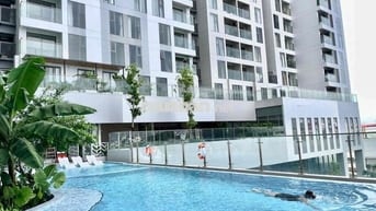 Chung Cư Urban Green 2-3PN, Diện Tích Cực Rộng Full Tiện Ích Thủ Đức
