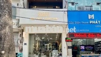 🔥🔥Mặt Bằng Trệt Giá Tốt Vị Trí Đắc Địa - MT Trần Quang Khải Tân Định !