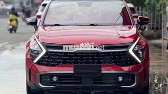 Kia Sportage Signature 2022 máy dầu