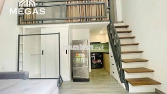 Duplex Mặt Tiền 2 Không Gian Ngủ Ngay Điện Biên Phủ