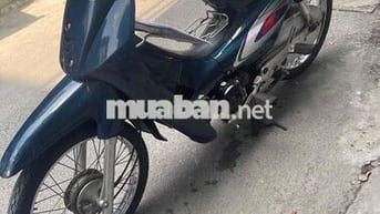 Honda Wave Thái 110cc Nguyên Zin Êm Ru Chạy Bốc