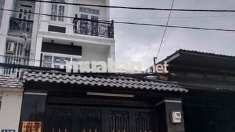 Chú gửi bán nhà 85,5m2, tại thạnh lộc,q12, giá 8tỷ2, sổ riêg, đườg lon