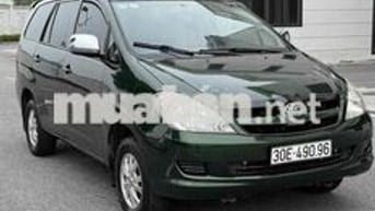 Toyota Innova 2007 G - 20000 km