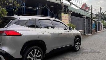 Toyota Corolla Cross 2020 1.8V - 60000 km