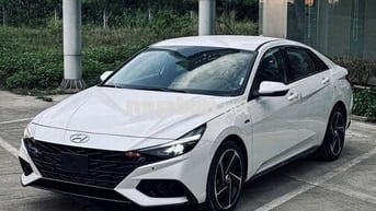 Elantra 2025 N-Line 1.6 Turbo