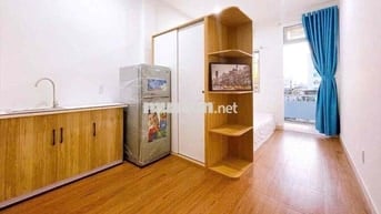 💥Cho Thuê Căn Hộ 1PN - Bancol - Full Nt - Gần Đh. Văn Lang💥